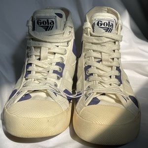 Gola x Jcrew Polka Dot